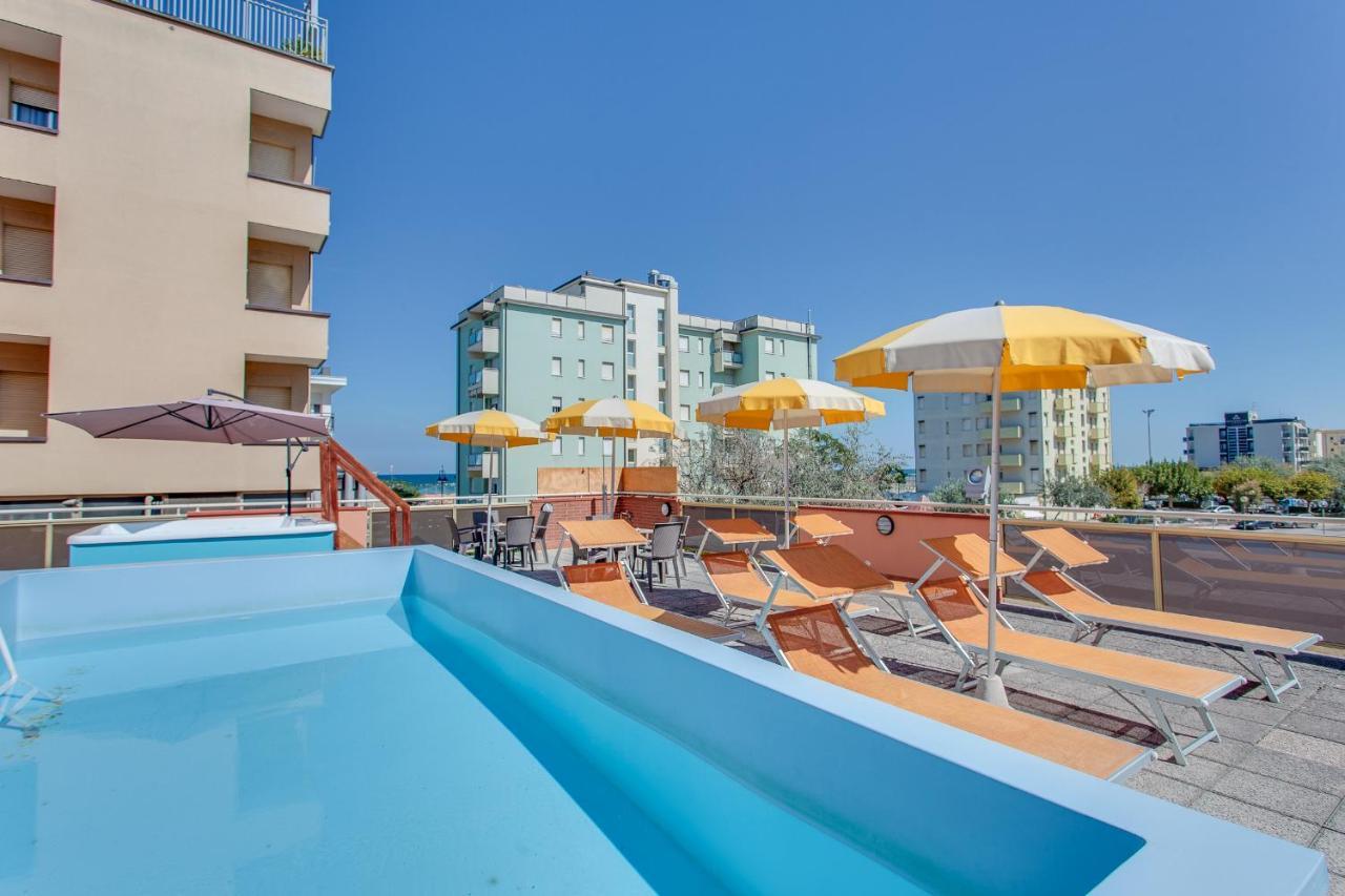 Hotel Joli Cesenatico Dış mekan fotoğraf