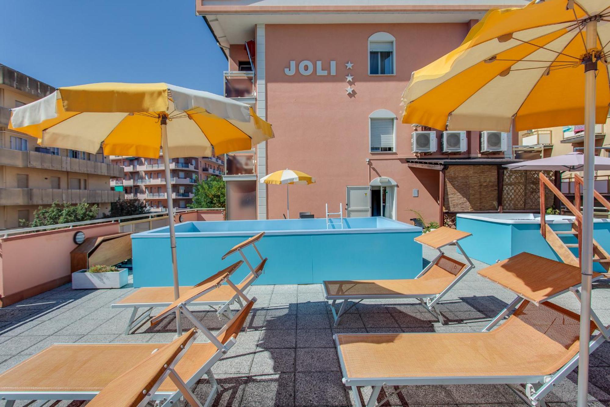 Hotel Joli Cesenatico Dış mekan fotoğraf