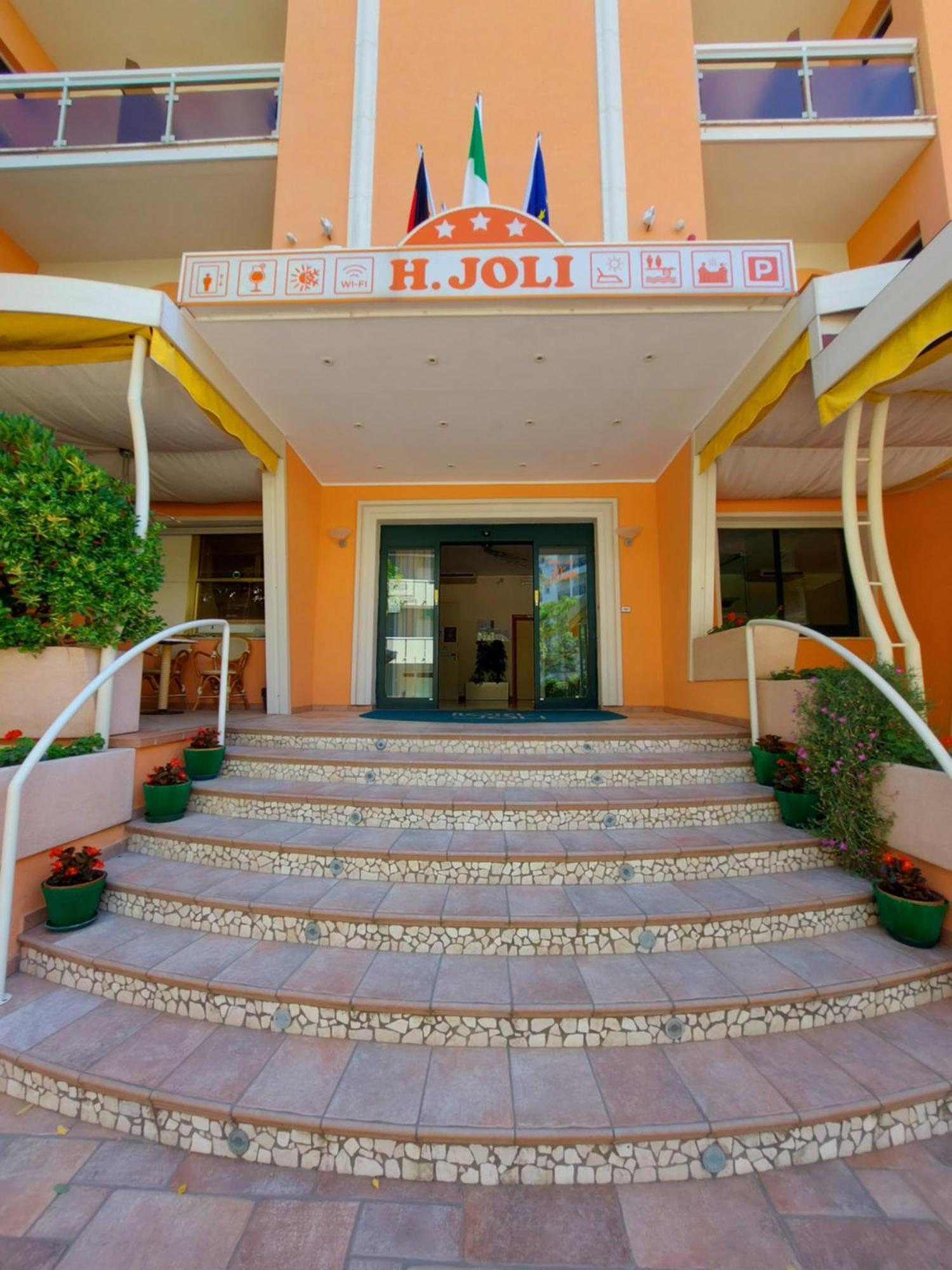 Hotel Joli Cesenatico Dış mekan fotoğraf