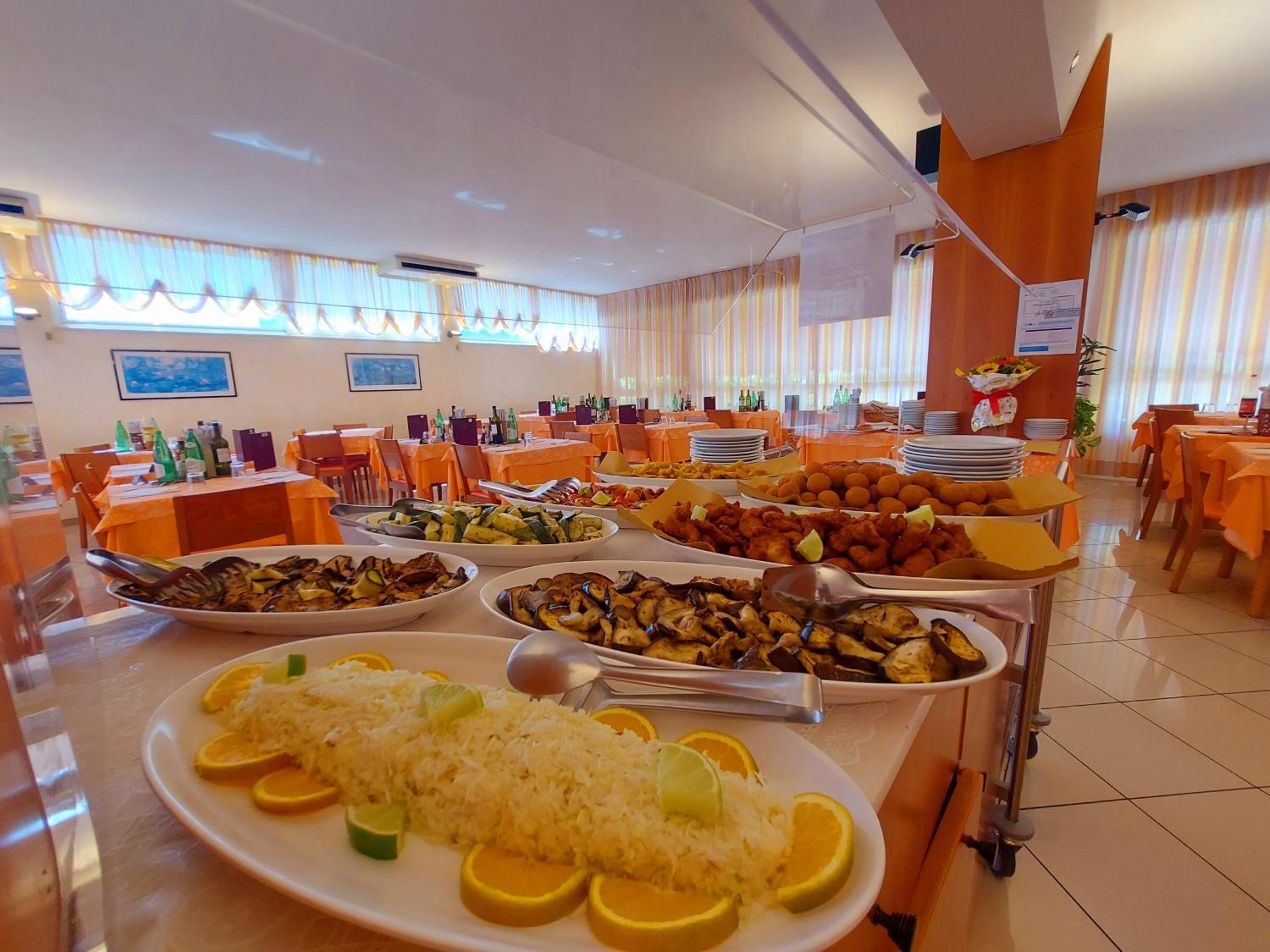 Hotel Joli Cesenatico Dış mekan fotoğraf