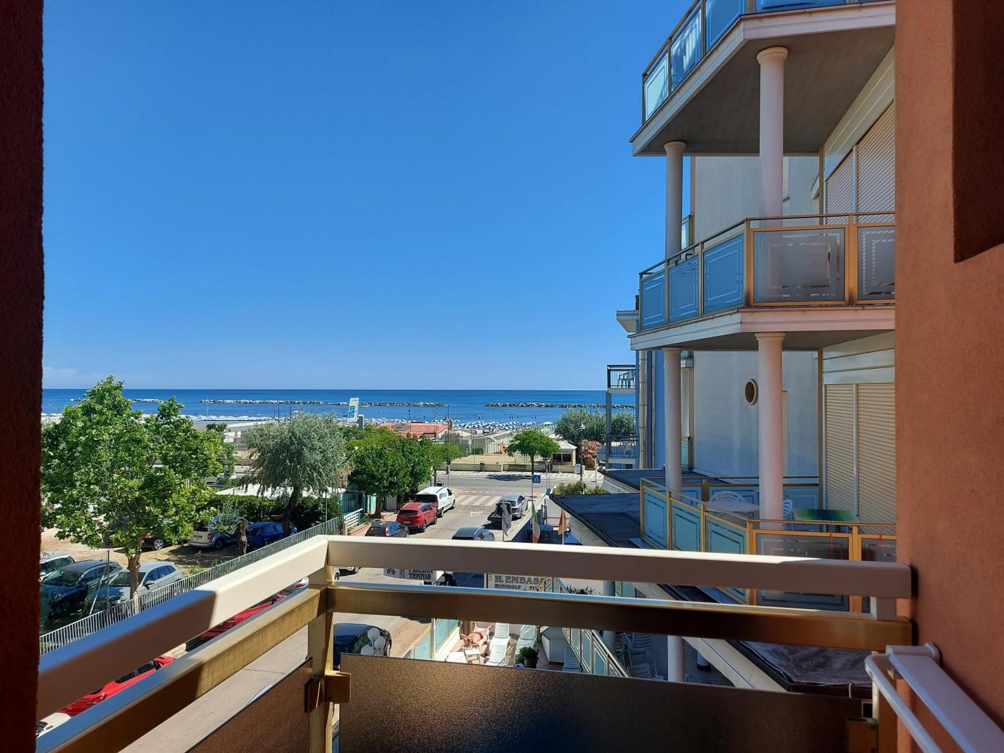 Hotel Joli Cesenatico Dış mekan fotoğraf