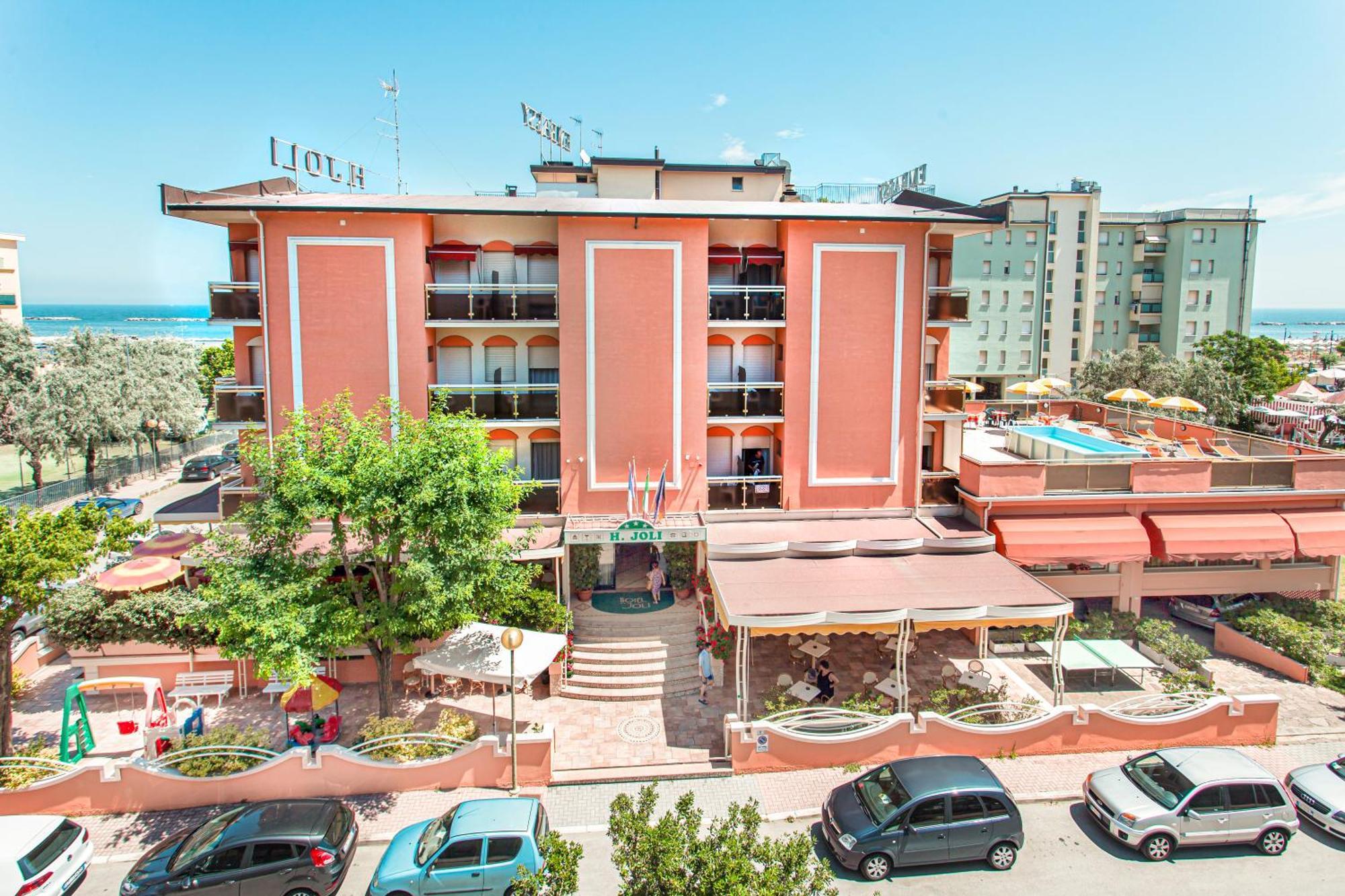 Hotel Joli Cesenatico Dış mekan fotoğraf