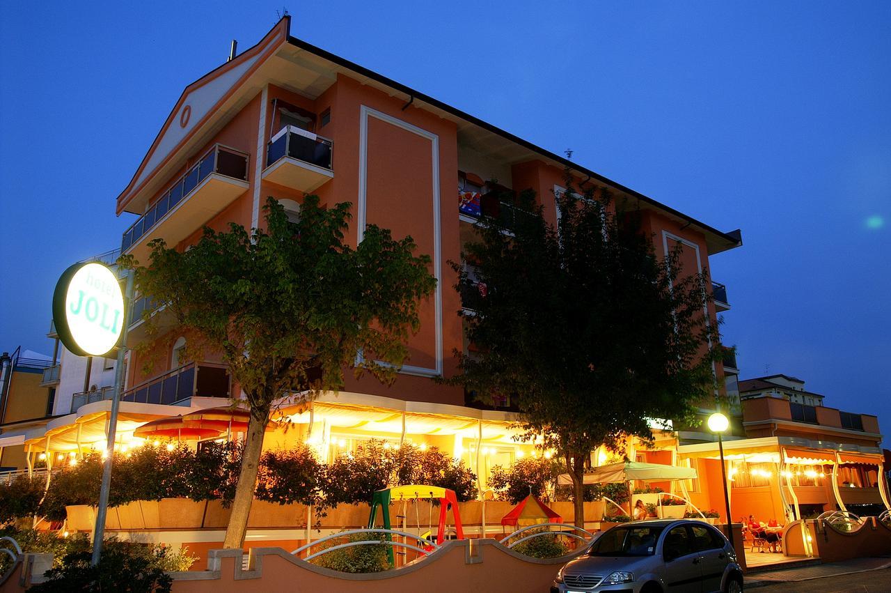 Hotel Joli Cesenatico Dış mekan fotoğraf